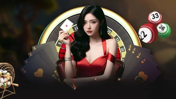 Table de roulette pour illustrer le live casino